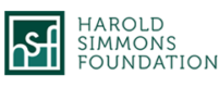 Harold Simmons Foundation Logo